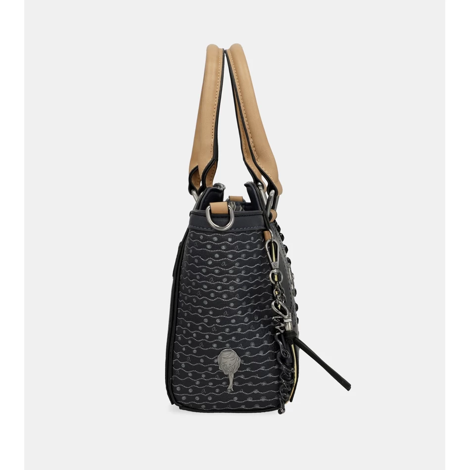 Borsa Da Bowling Anekke Studio Blu Navy