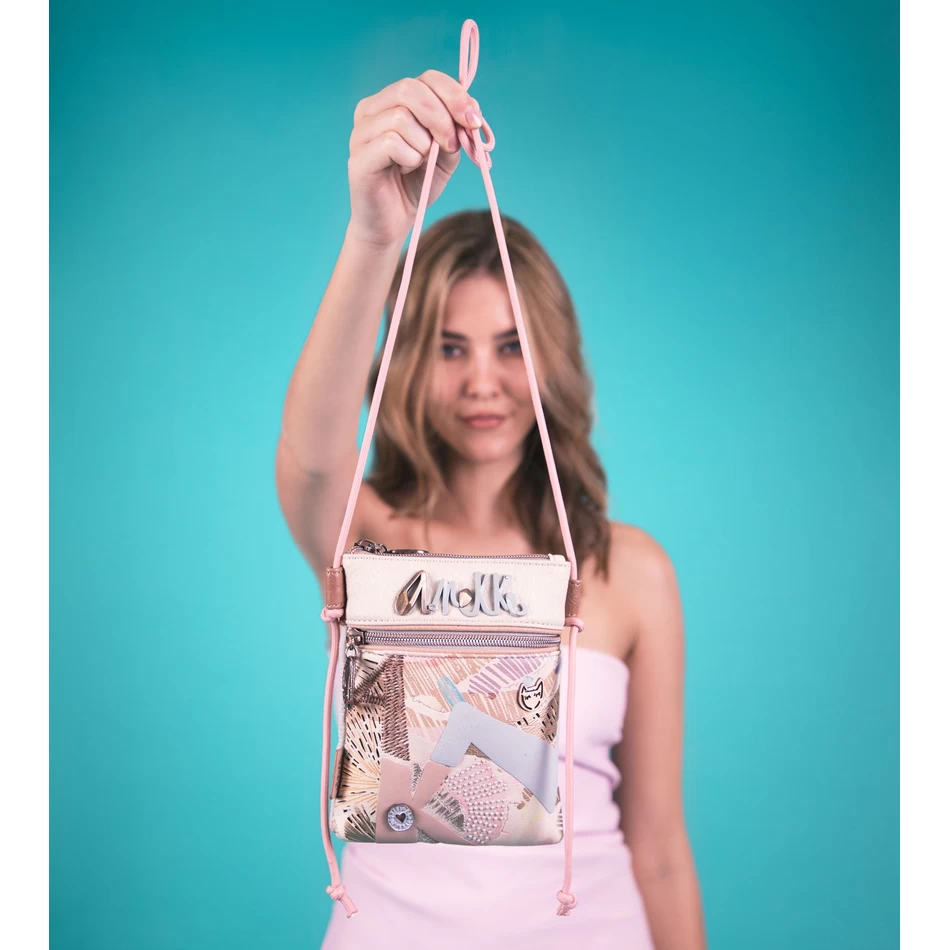 Anekke Passion mini crossbody bag