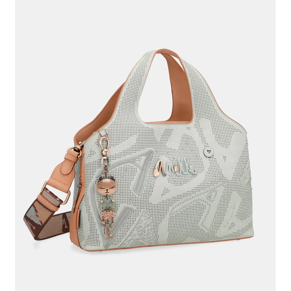 Anekke Passion Väska Med Kort Handtag