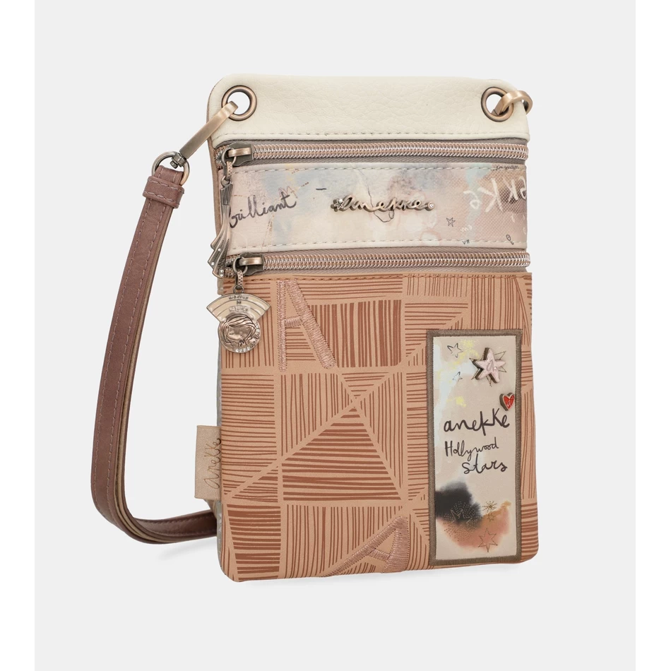 Anekke Stars mini crossbody bag