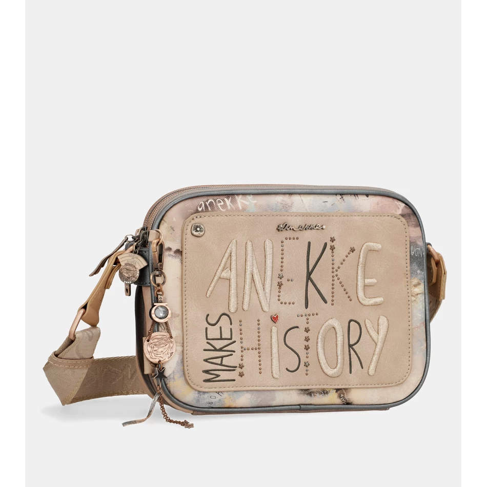 Anekke Stars 2-compartment crossbody bag