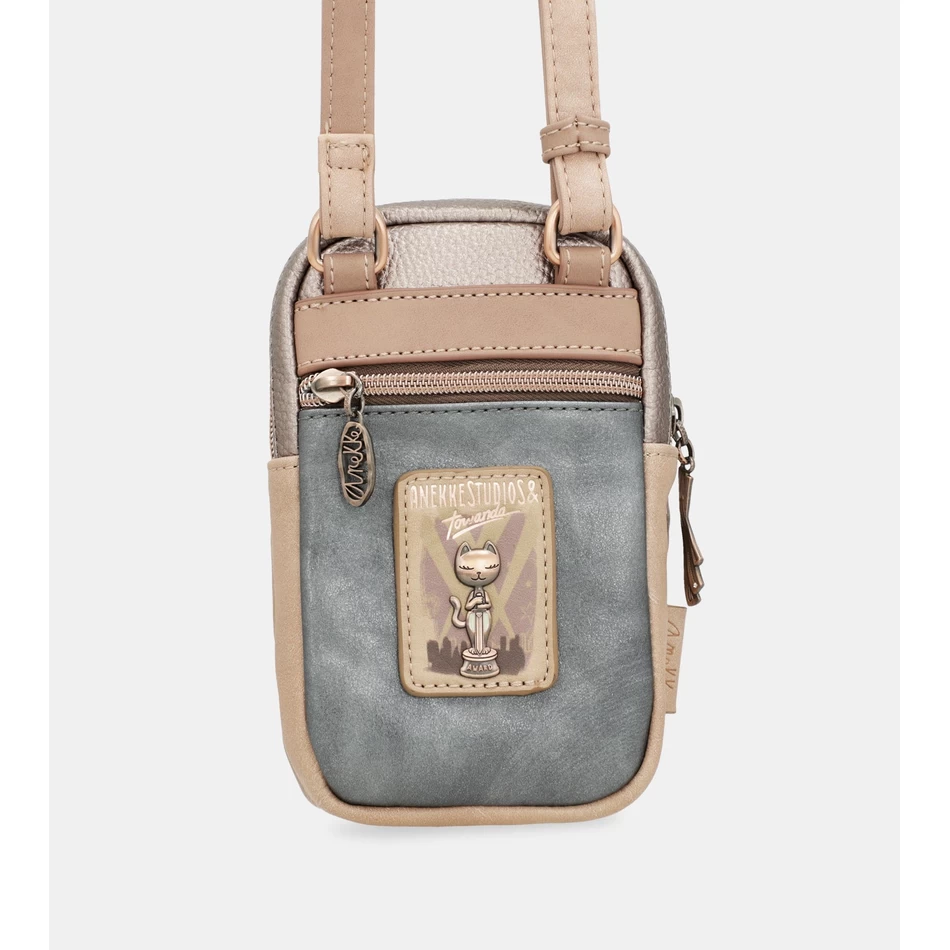 アネッケ ハリウッド クロスボディ ミニバッグ