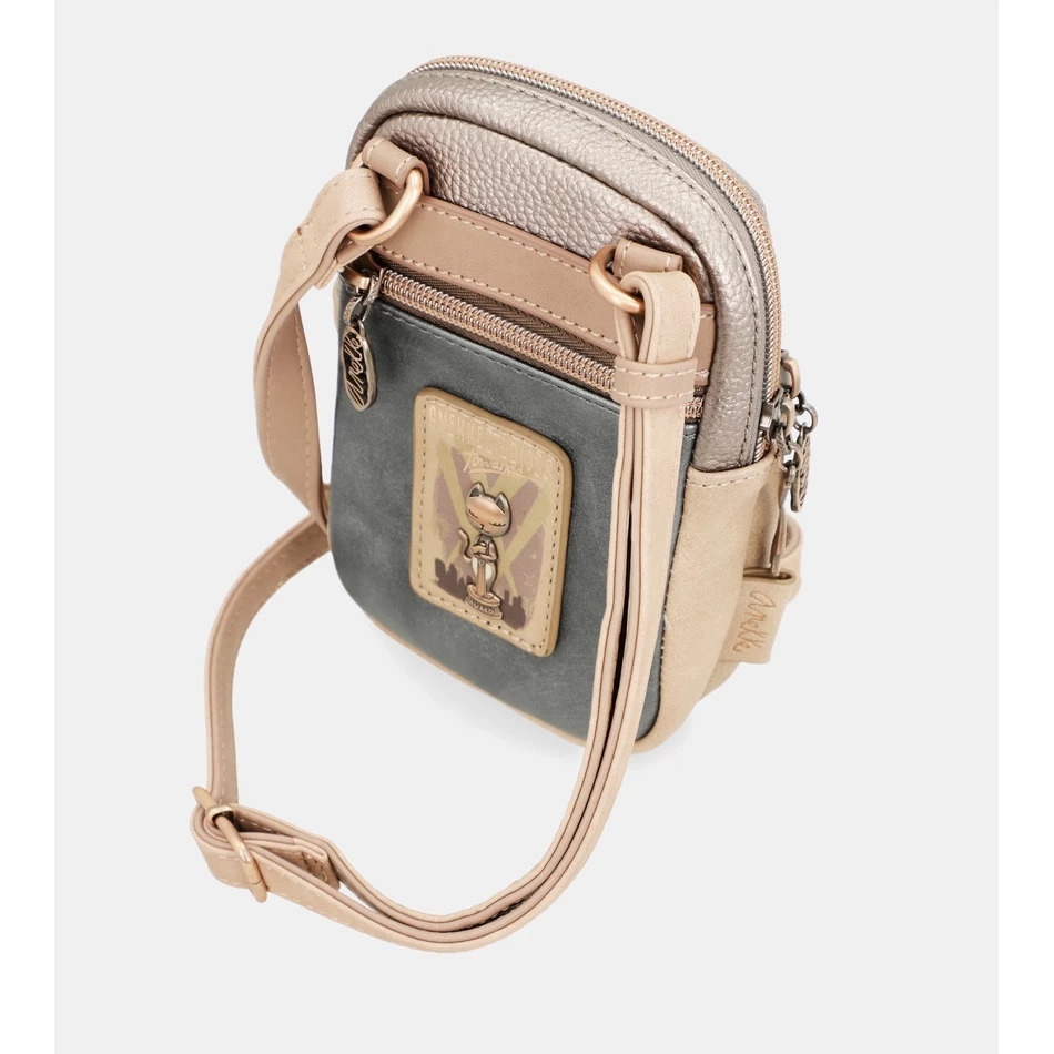 アネッケ ハリウッド クロスボディ ミニバッグ