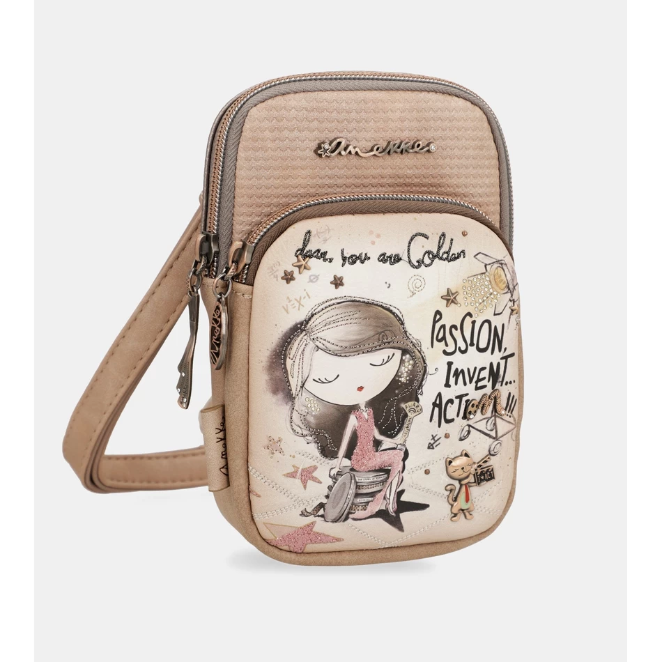 Anekke Holivudas Crossbody Mini Soma