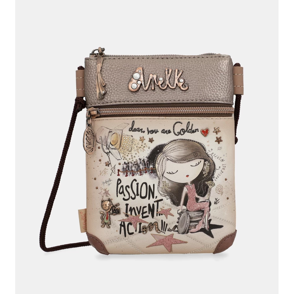 Anekke Holivudas Mini Crossbody Soma