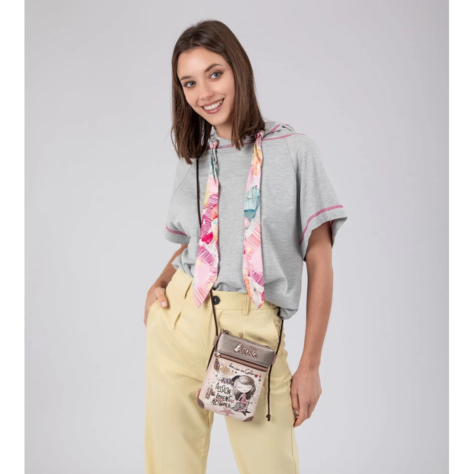 Anekke Holivudas Mini Crossbody Soma