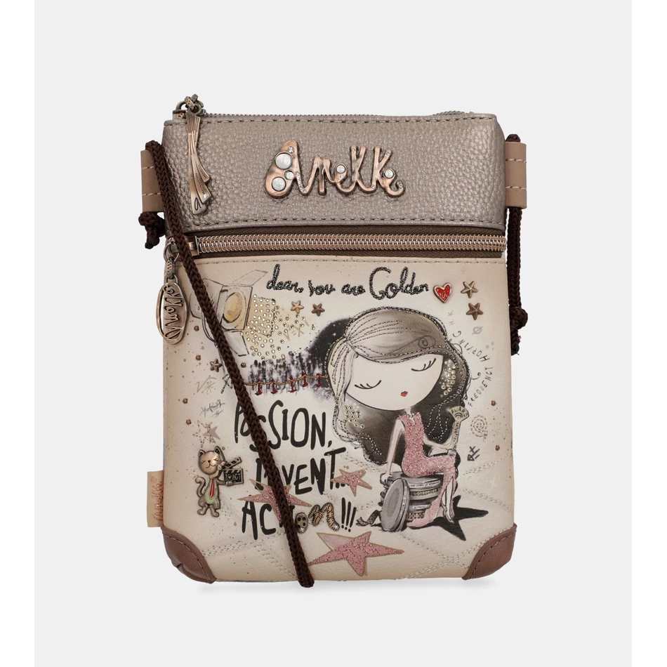 Anekke Holivudas Mini Crossbody Soma