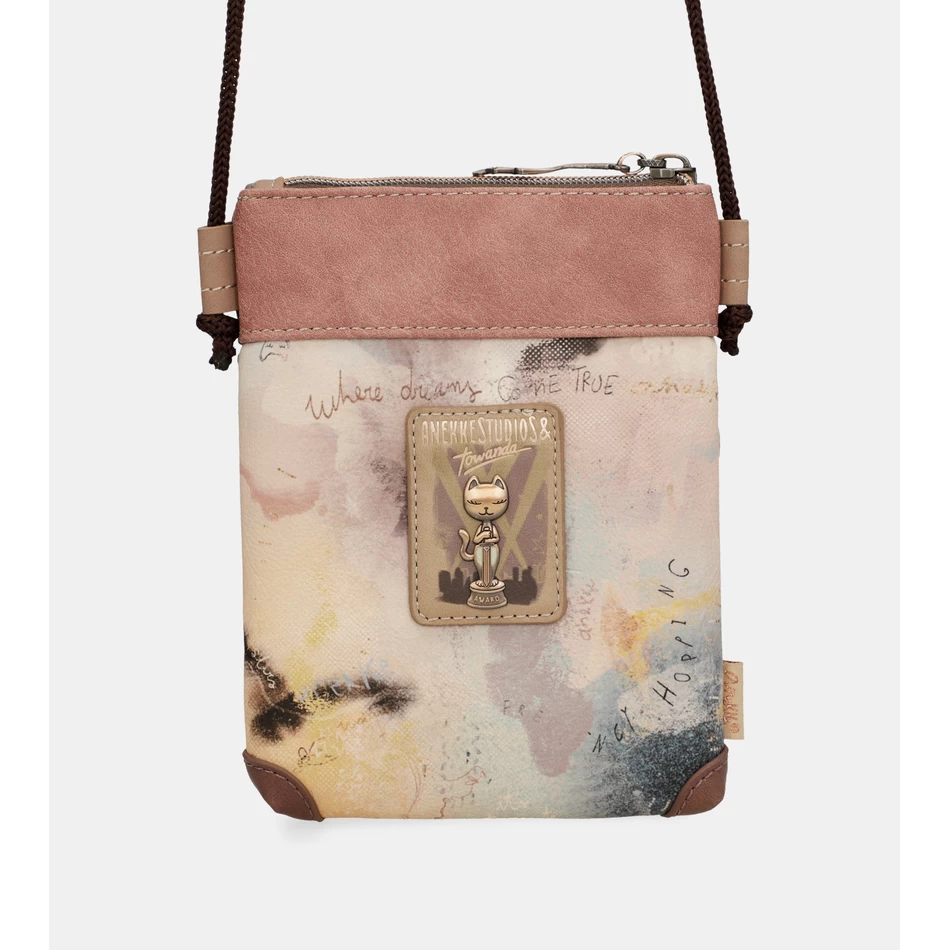 Anekke Holivudas Mini Crossbody Soma