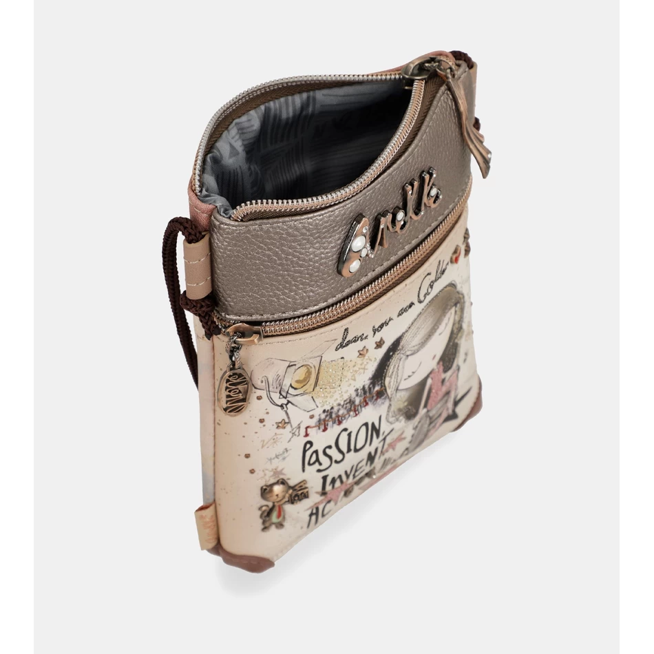 Anekke Holivudas Mini Crossbody Soma