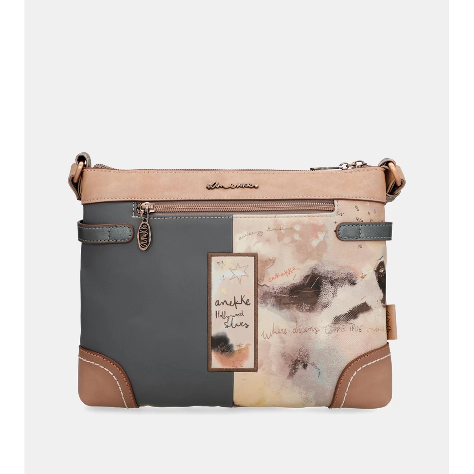Anekke Hollywood Suorakaiteen Muotoinen Crossbody Laukku