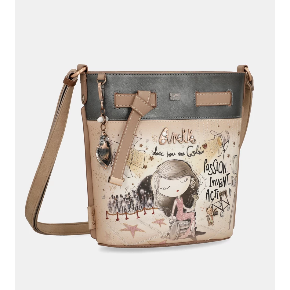 Anekke Hollywoodi Vibu Crossbody Kott