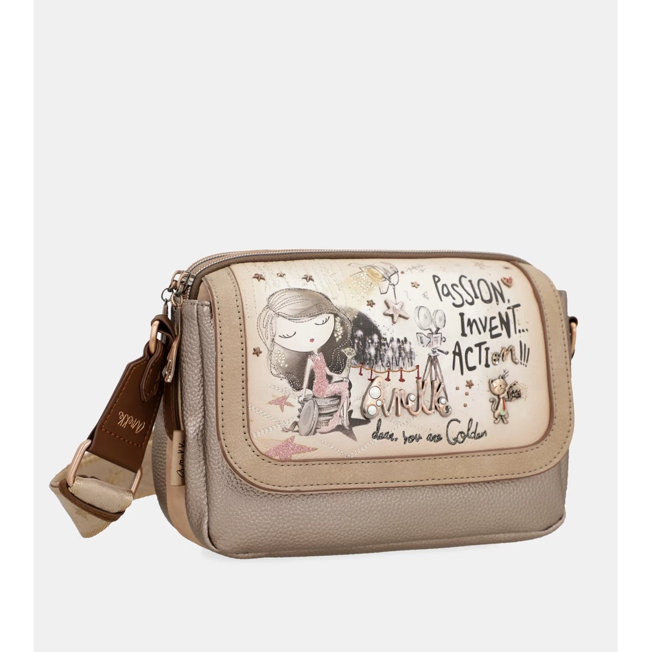 сумка через плечо Anekke Hollywood с клапаном