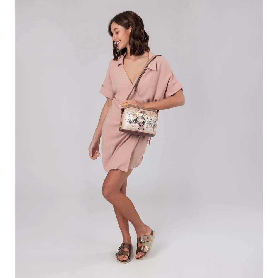 Anekke сумка через плечо с 3 отделениями Anekke Hollywood