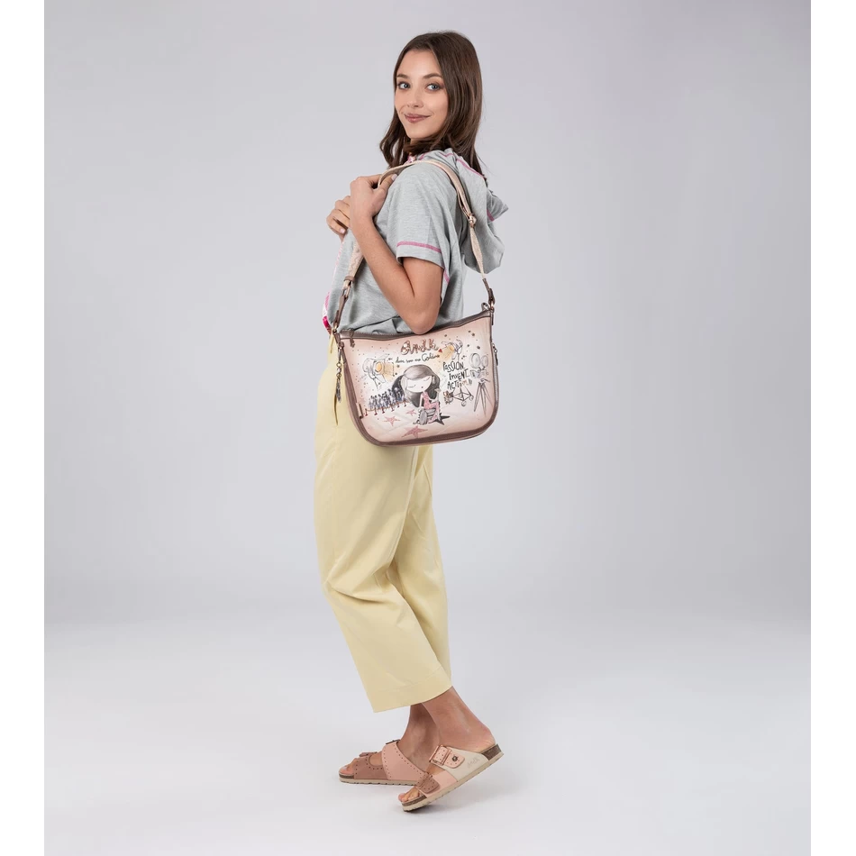 Anekke Hollywood-crossbodytas