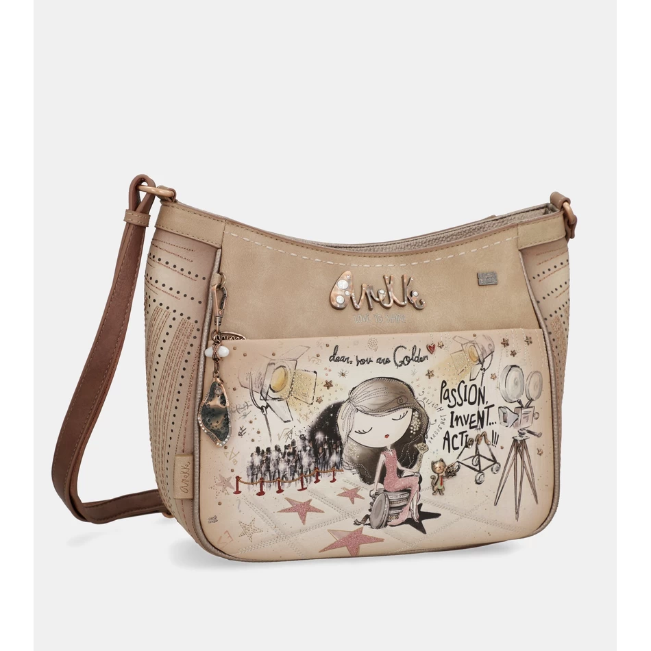Anekke Hollywood Grote Crossbodytas