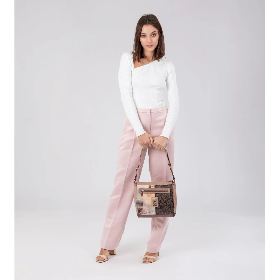 Anekke Hollywood Medium Crossbody-väska