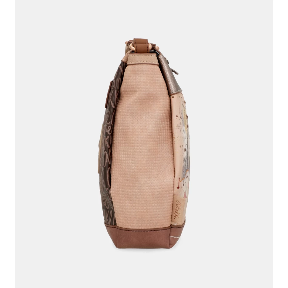 Anekke Hollywood Medium Crossbody-väska
