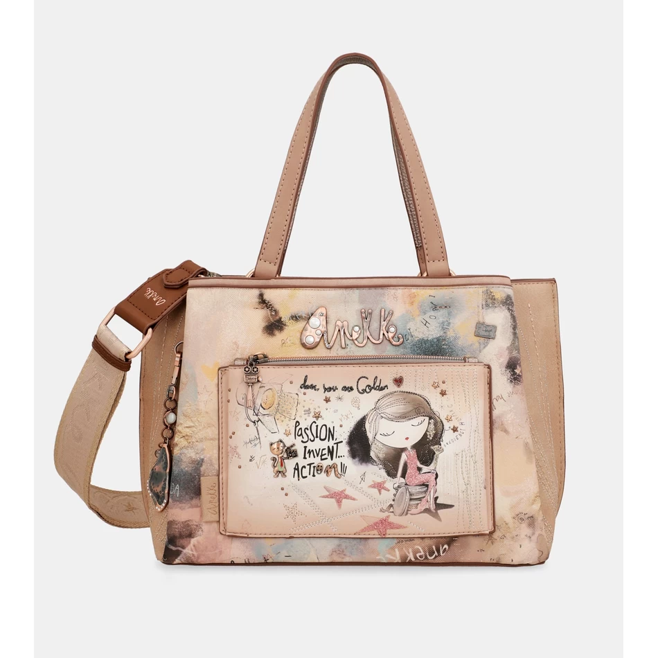 Anekke Hollywood-laukku