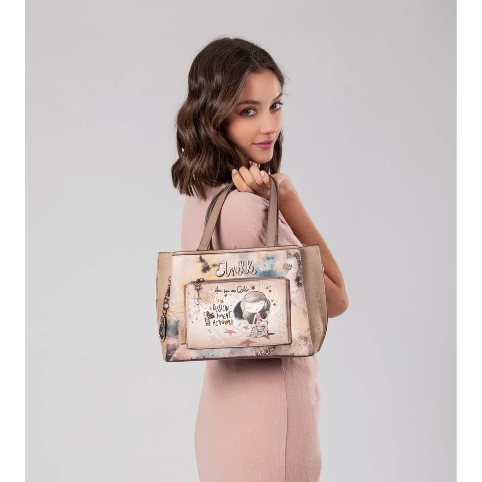 Anekke Hollywood-laukku