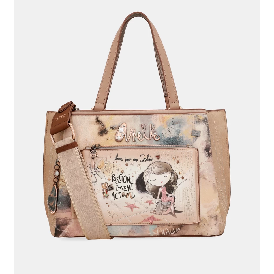 Anekke Hollywood-laukku