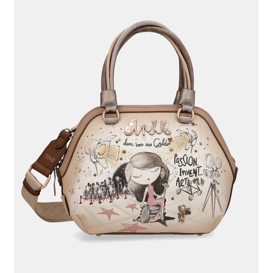 Anekke Hollywood Bowling Táska