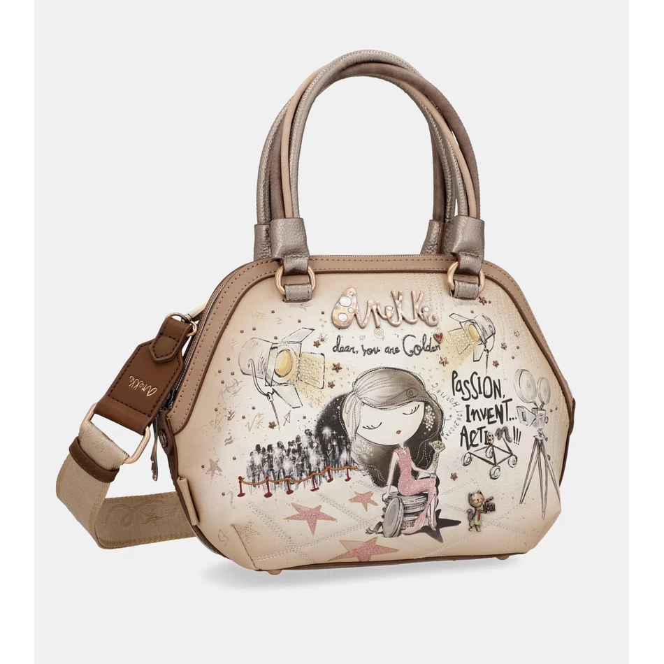 Anekke Hollywood Bowling Táska