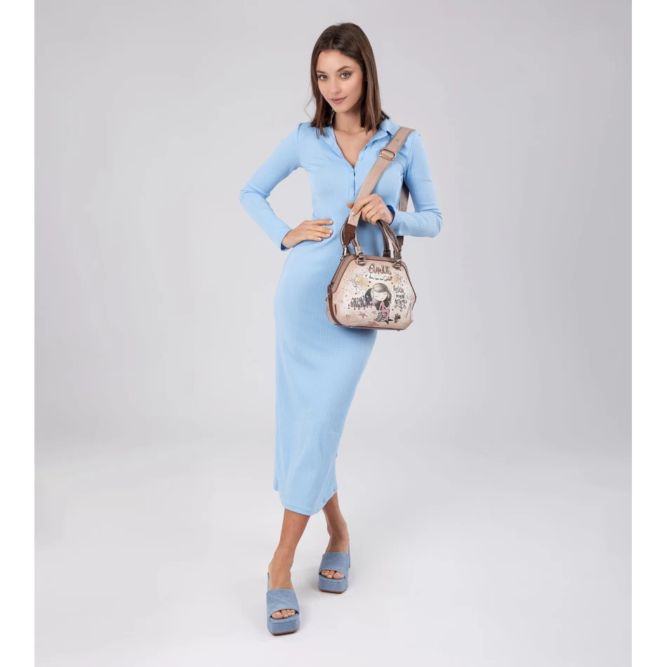 Anekke Hollywood Bowling Táska