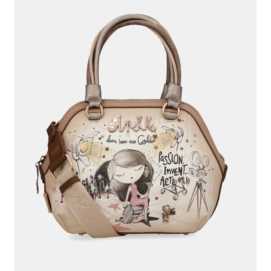 Anekke Hollywood Bowling Táska