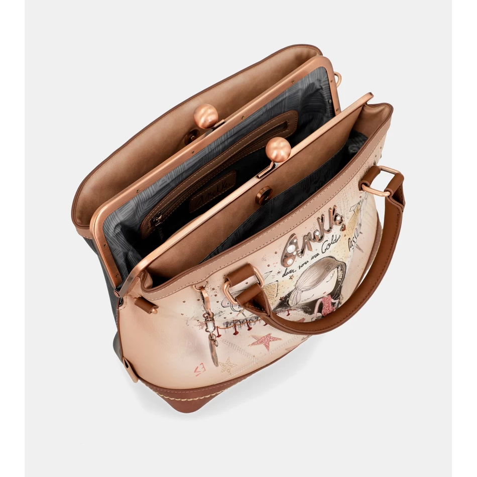 Anekke чанта със закопчалка Hollywood Kiss