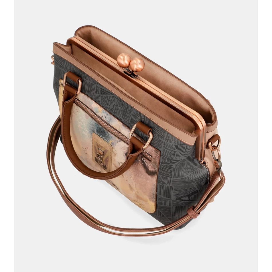 Anekke чанта със закопчалка Hollywood Kiss