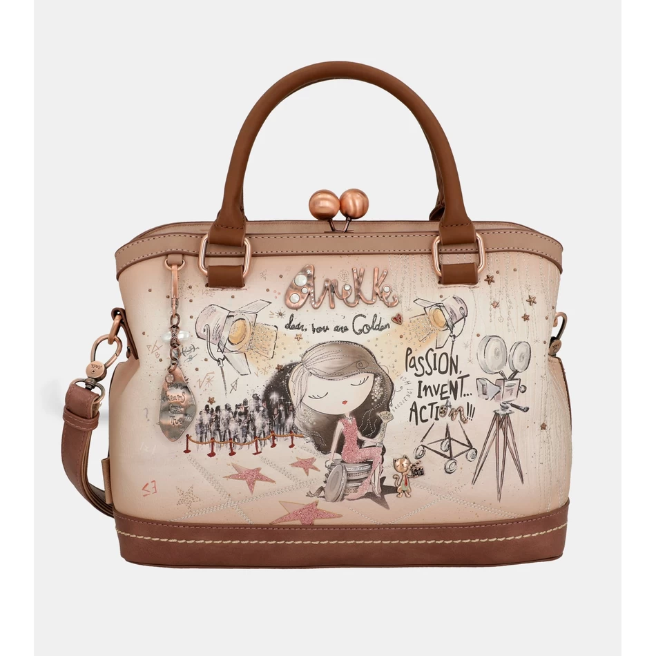 Anekke чанта със закопчалка Hollywood Kiss