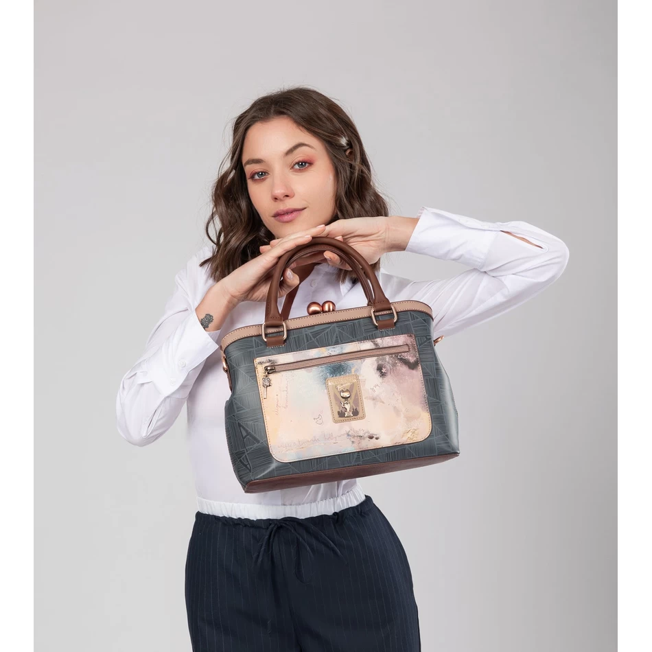 Anekke чанта със закопчалка Hollywood Kiss