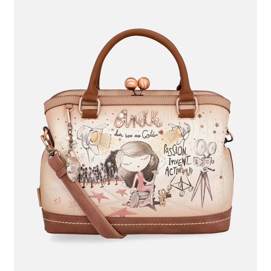 Anekke чанта със закопчалка Hollywood Kiss