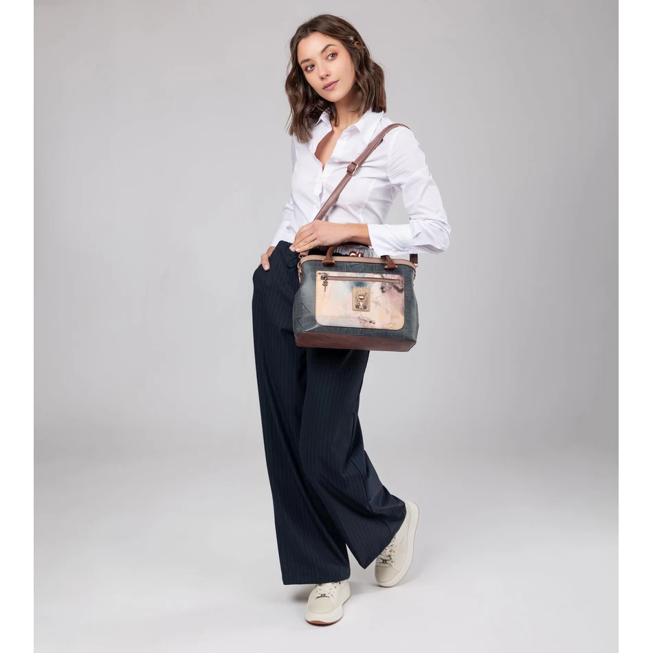 Anekke чанта със закопчалка Hollywood Kiss