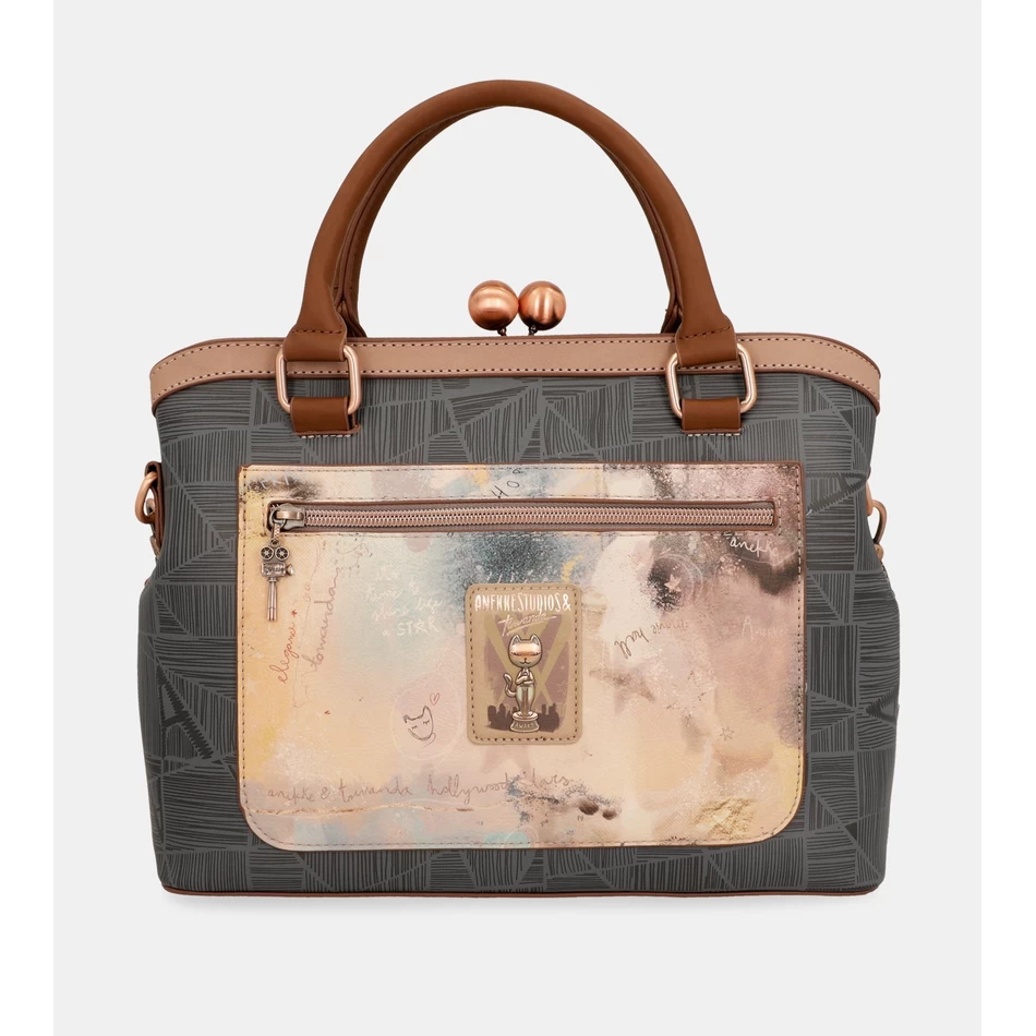 Anekke чанта със закопчалка Hollywood Kiss