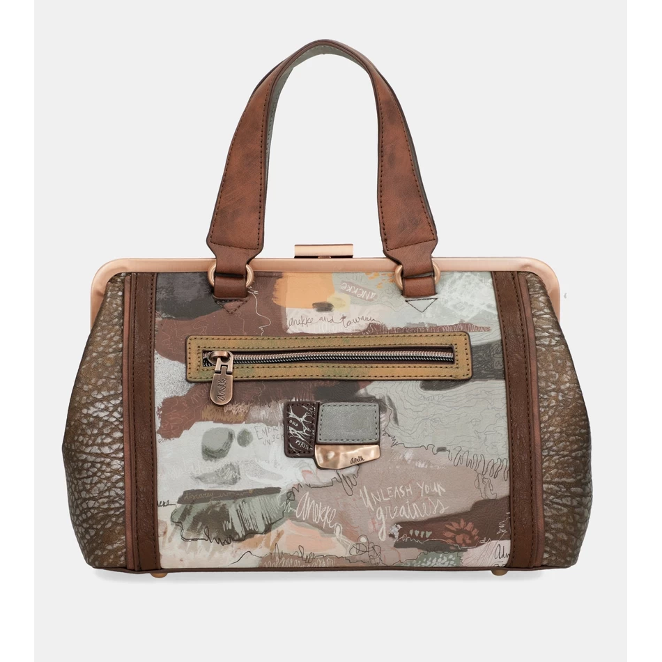 Anekke Core Kiss-Verschluss-Tasche