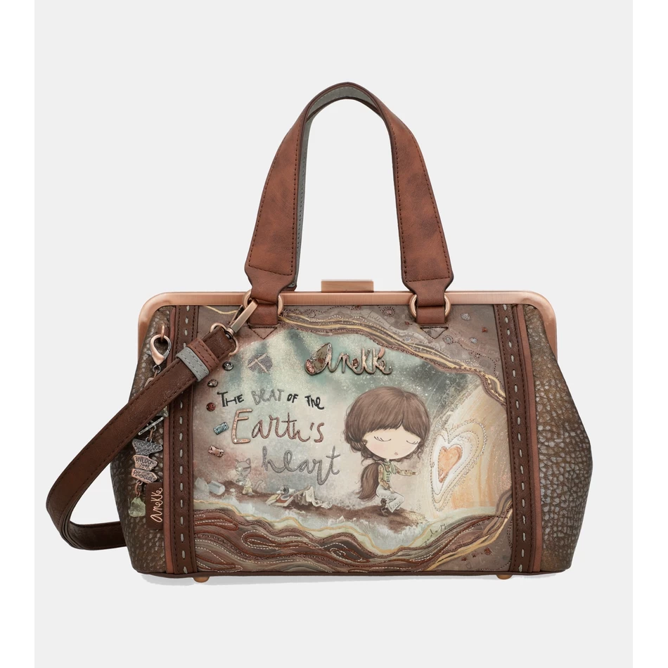 Anekke Core Kiss-Verschluss-Tasche