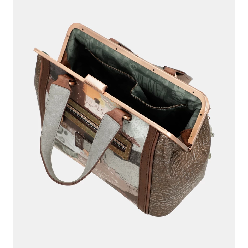 Anekke Core Kiss-Verschluss-Tasche