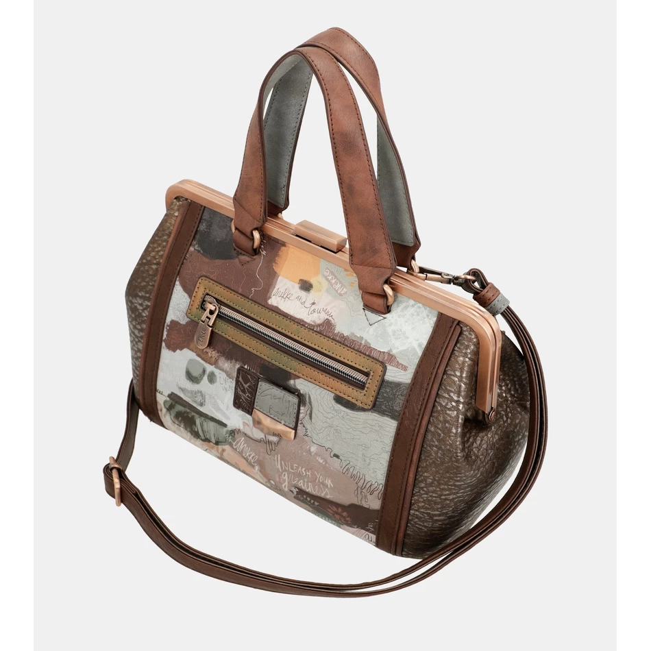 Anekke Core Kiss-Verschluss-Tasche