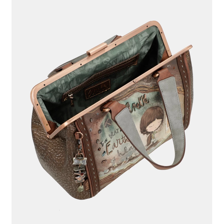 Anekke Core Kiss-Verschluss-Tasche