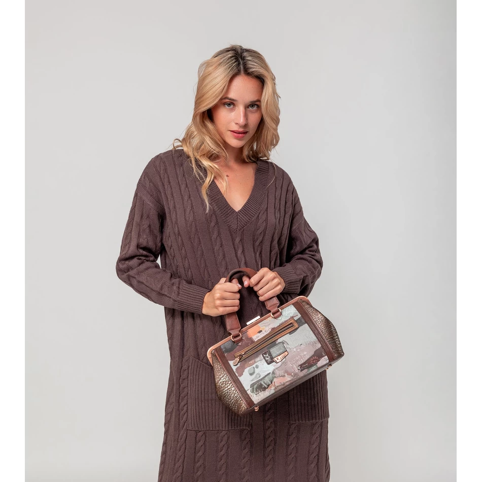 Anekke Core Kiss-Verschluss-Tasche