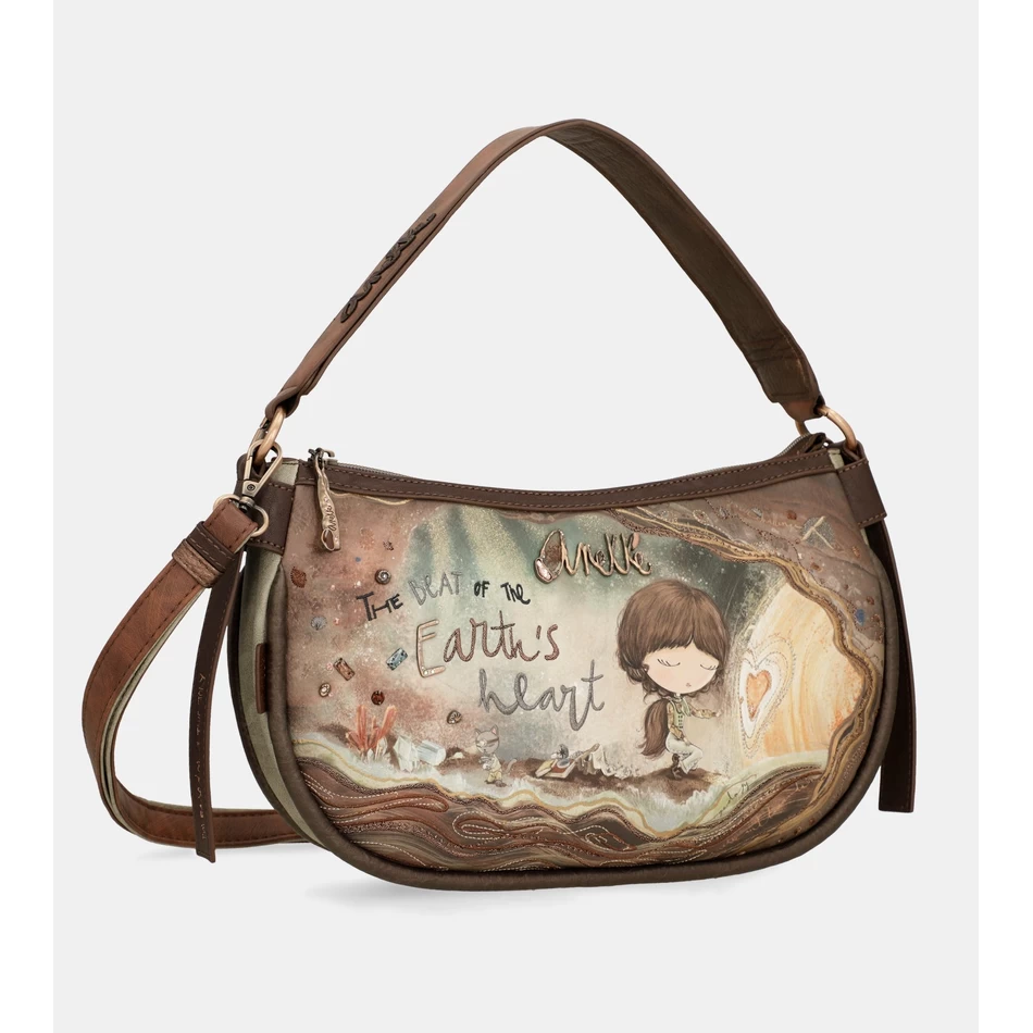 Anekke Core Tas Met Kort Handvat