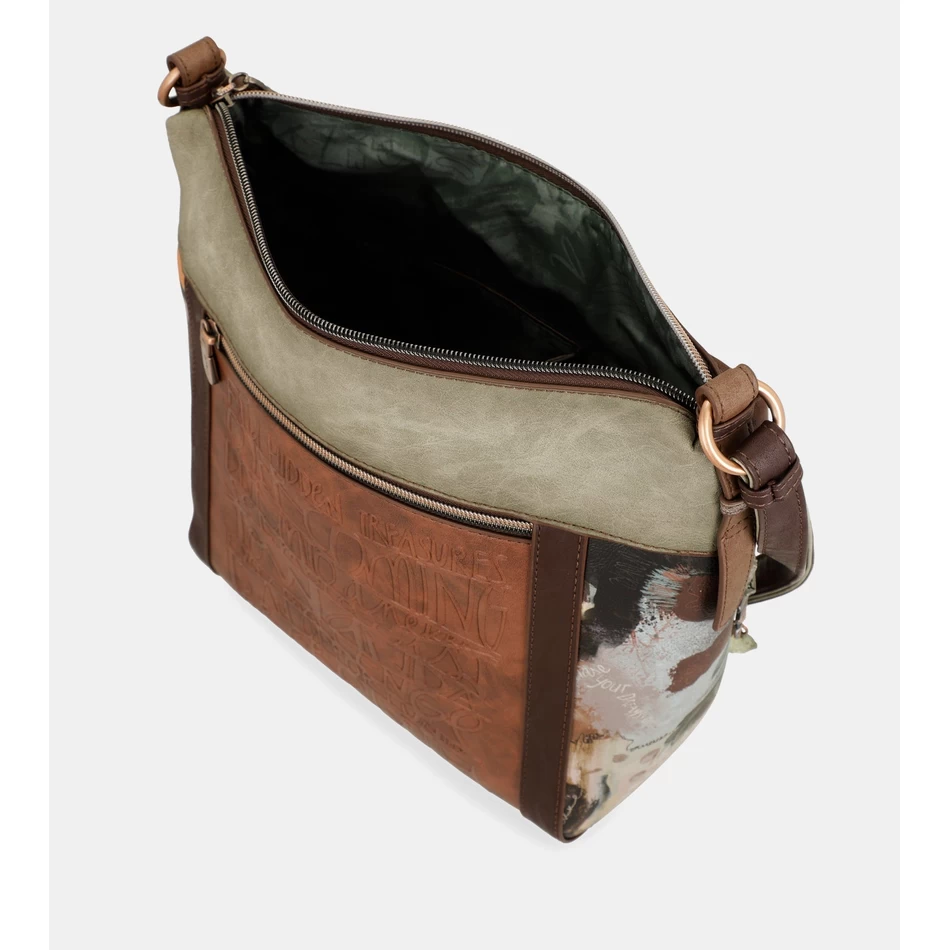 Anekke Core Stor Crossbody-väska