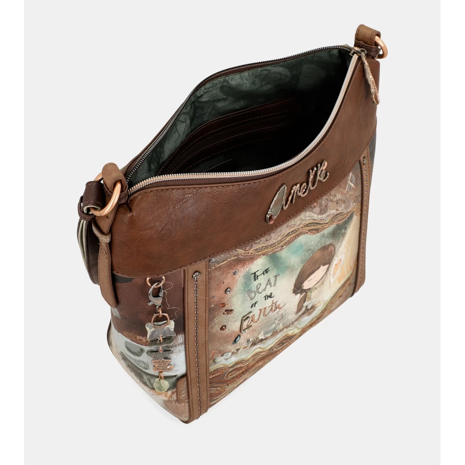 Anekke Core Stor Crossbody-väska