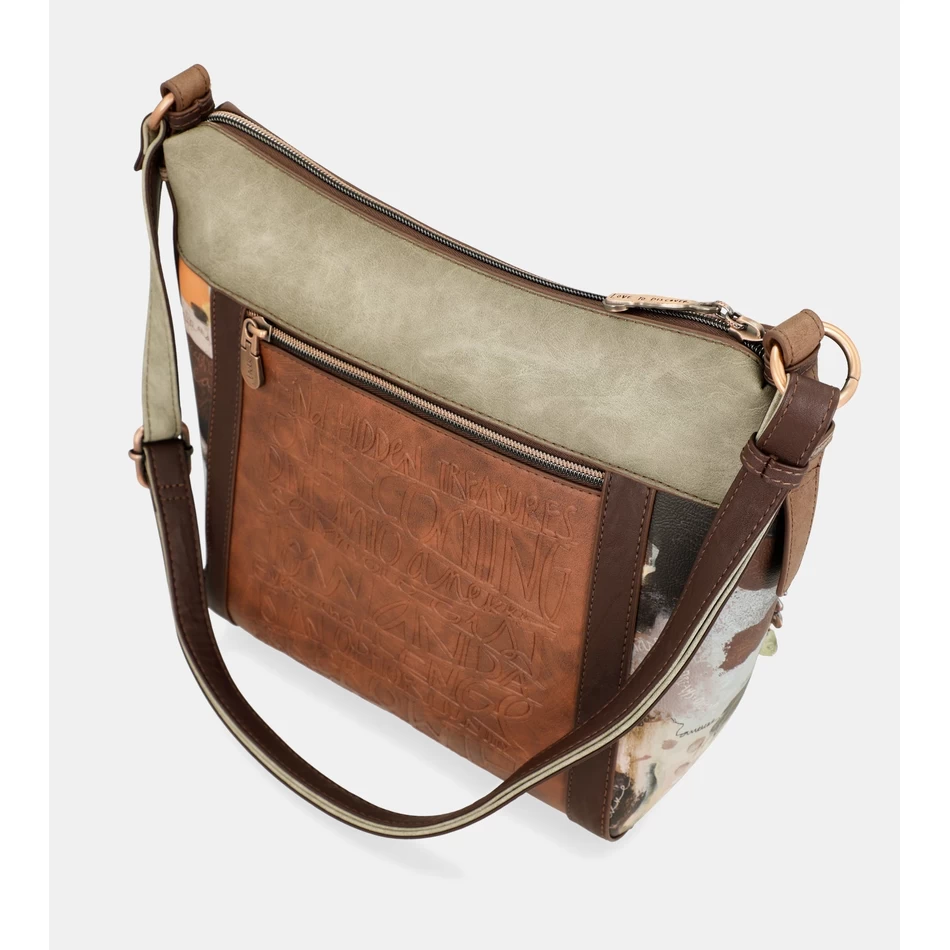 Anekke Core Stor Crossbody-väska