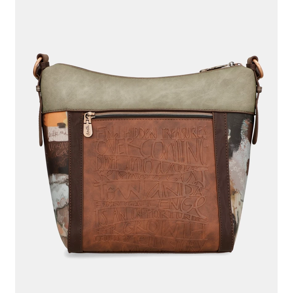 Anekke Core Stor Crossbody-väska