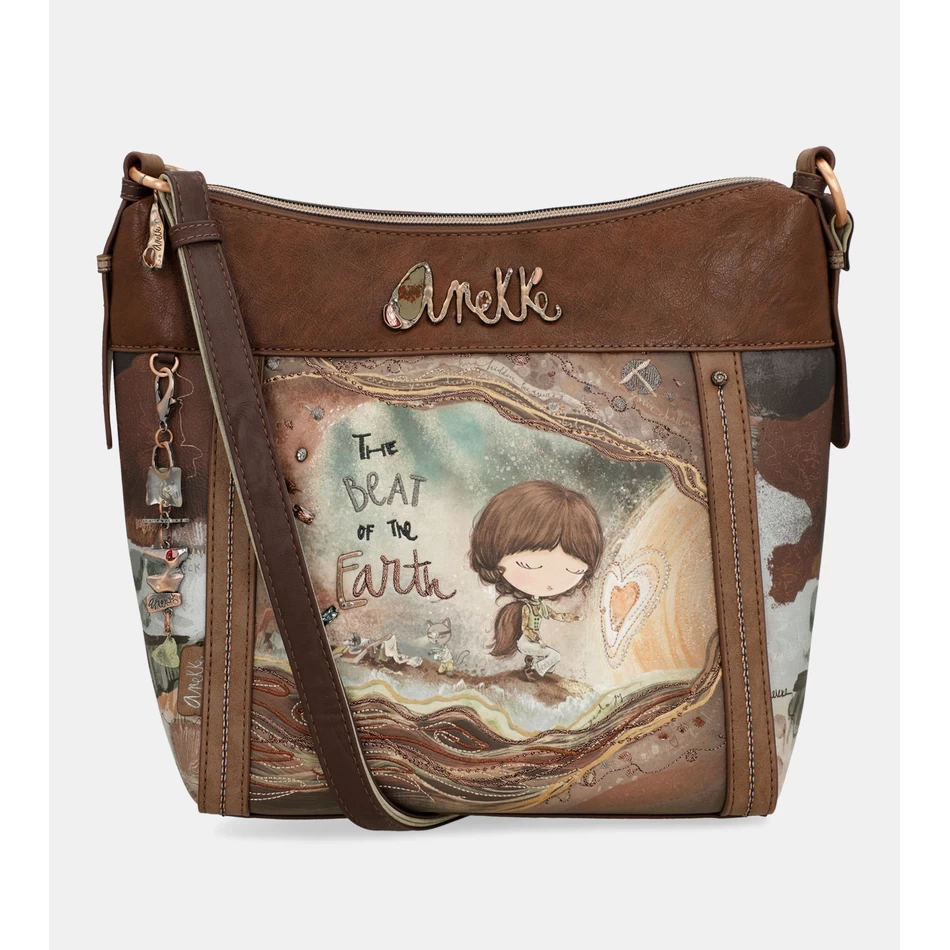 Anekke Core Stor Crossbody-väska