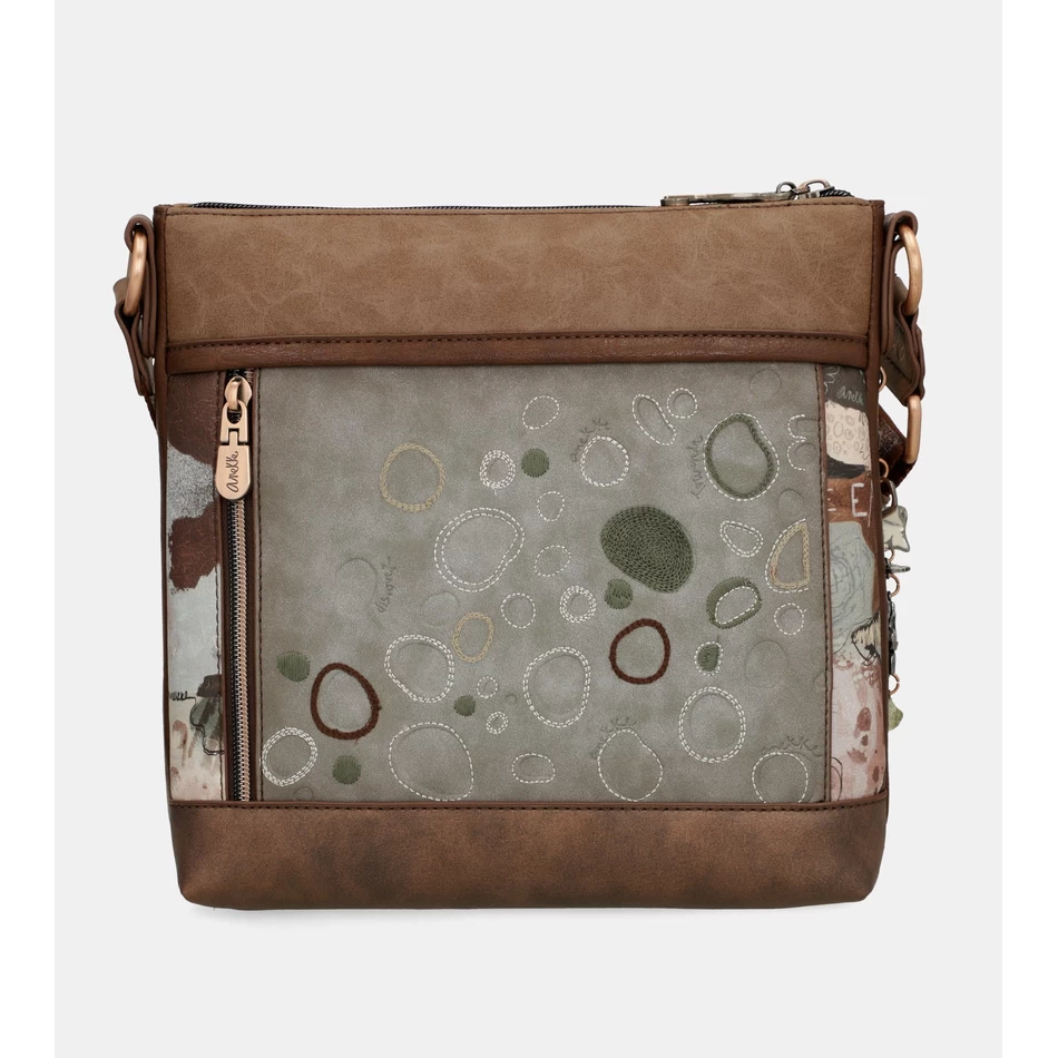 Borsa A Tracolla Media Anekke Core A 3 Scomparti