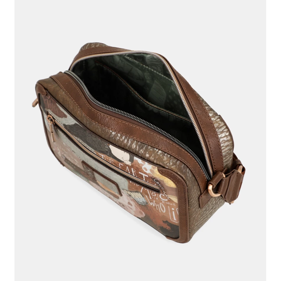 حقيبة كروس صغيرة من Anekke Core