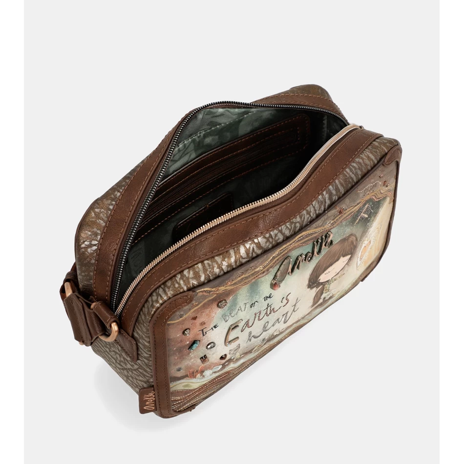 حقيبة كروس صغيرة من Anekke Core